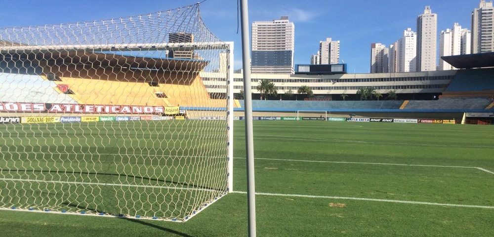 Atlético-GO inicia venda de ingressos para jogo contra o 