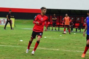 Atlético-GO futebol