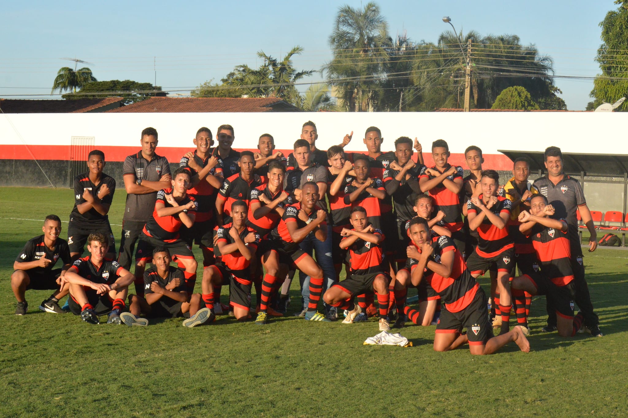 BRASILIAN SOCCER/ AESESB- AVALIAÇÃO TÉCNICA ~ Mais Futebol GoianoMais  Futebol Goiano