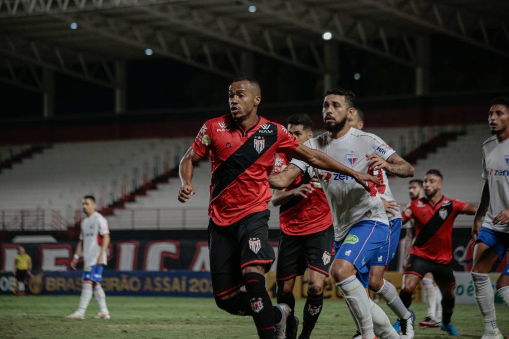 Atlético-GO X fORTALEZA – 8 Foto: Bruno Corsino