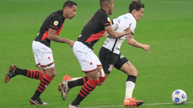 Atletico Go X Corinthians Acompanhe Os Melhores Momentos Do Jogo Dragao Goiano