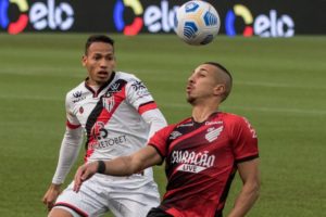 Foto; Robson Mafra/AGIF