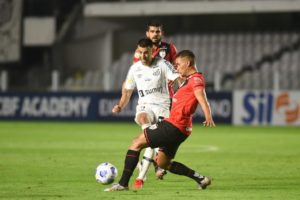 Foto: Ivan Storti/Santos FC