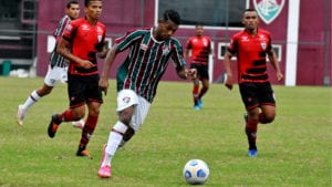 FOTO: MAILSON SANTANA/FLUMINENSE FC