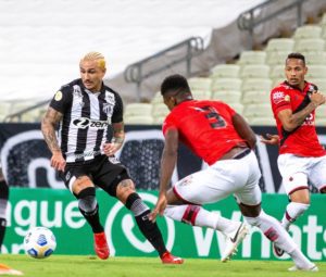 Foto:Felipe Santos / Ceará SC