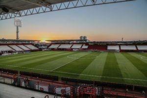 Estádio Antônio Accioly Atlético-GO