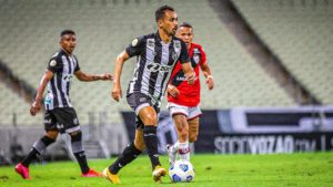 Foto:Felipe Santos / Ceará SC