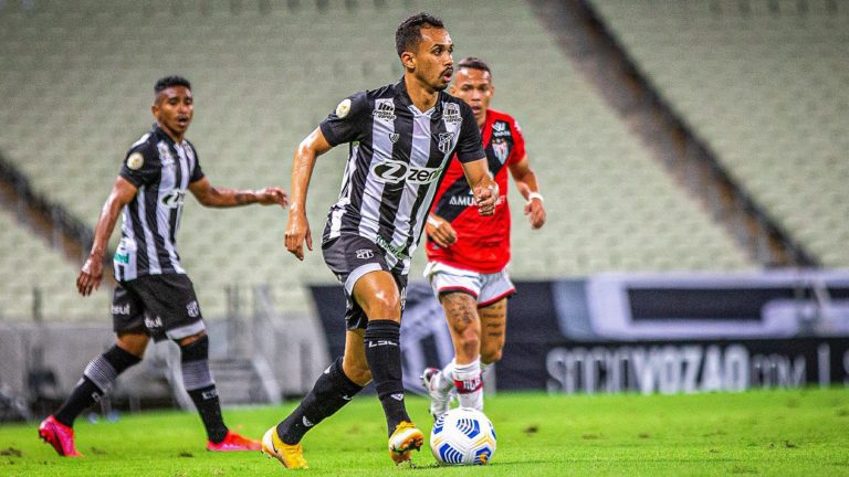 Foto:Felipe Santos / Ceará SC