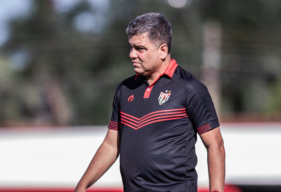 Marcelo Cabo não é mais treinador do Atlético-GO; confira