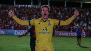 Atlético-GO: Confirmada a escalação do Dragão para enfrentar a Aparecidense; confira