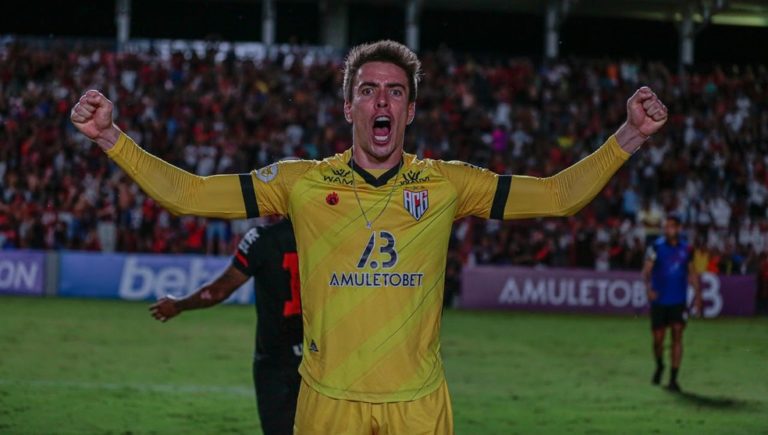 Atlético-GO: Confirmada a escalação do Dragão para enfrentar a Aparecidense; confira