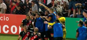 Atlético-Go x Corinthians 2022