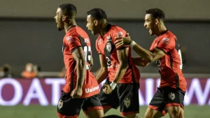 Atlético-GO x Olímpia