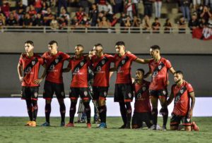 Atlético-Go Sul-Americana