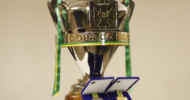 Copa do Brasil troféu