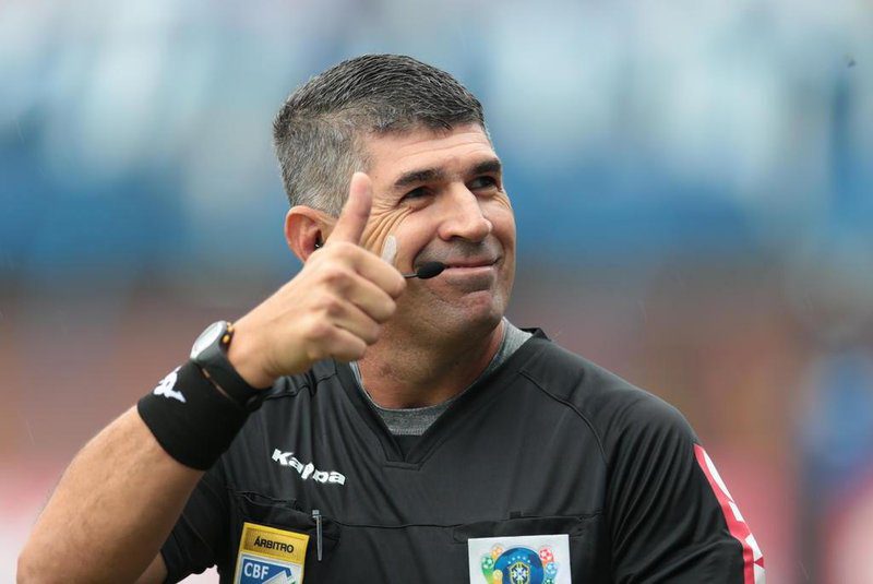 Marcelo de Lima Henrique árbitro