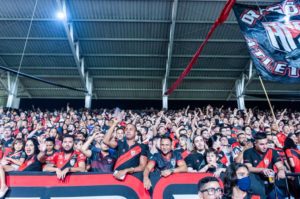 Atlético-GO torcida