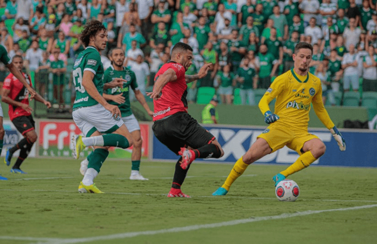 Atlético-GO x Goiás 2022