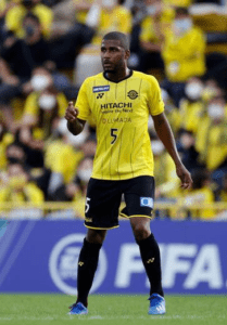 Emerson Santos Atlético-GO