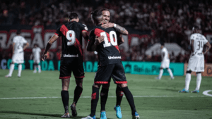 Atlético-GO x Corinthians 2022