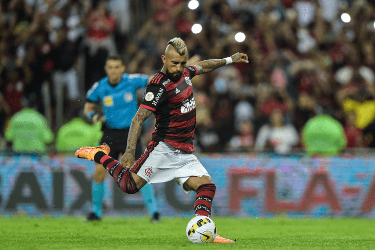 Flamengo x Atlético-GO