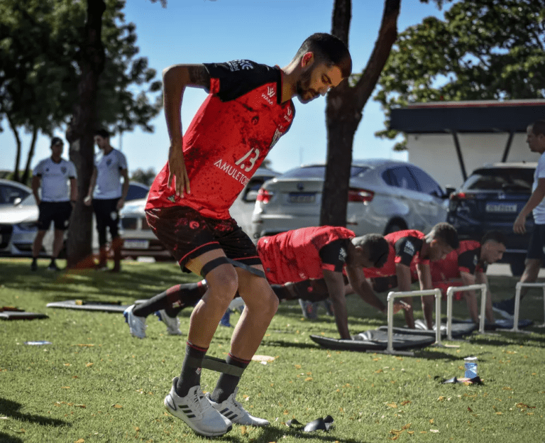 Jorginho Atlético-GO