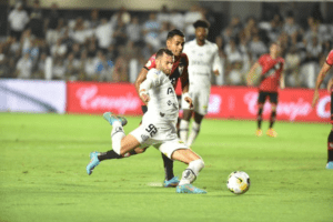 Santos x Atlético-GO