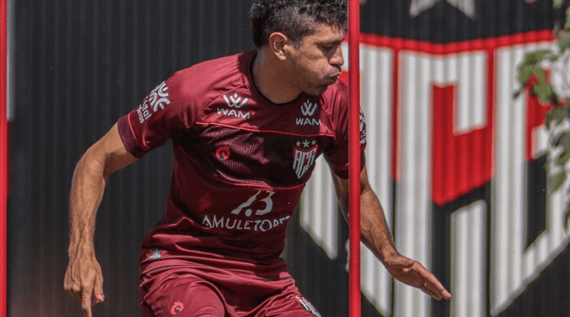 Édson Felipe Atlético-GO
