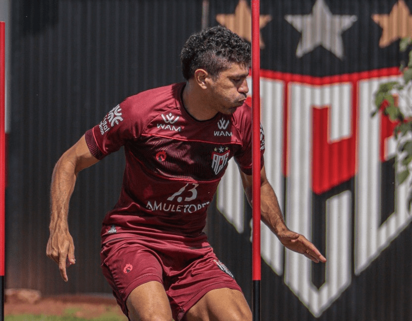 Édson Felipe Atlético-GO