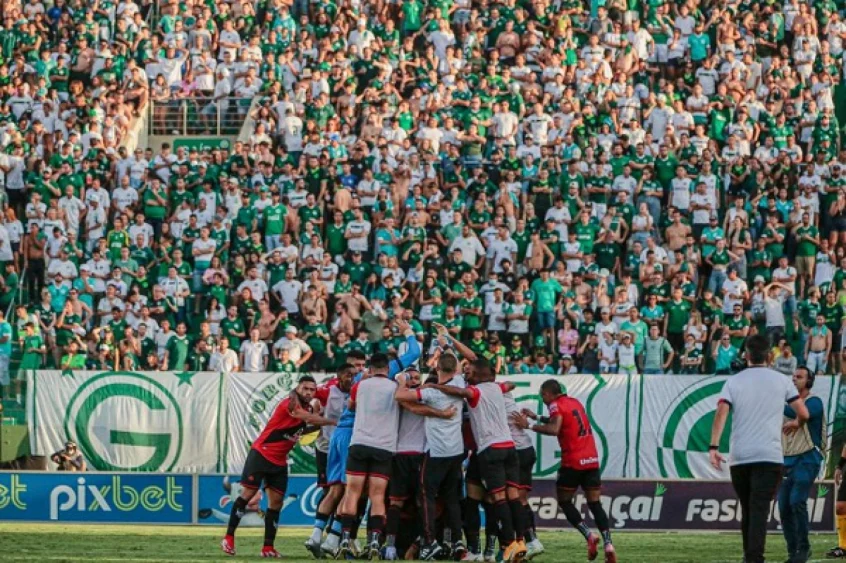 Goiás x Atlético-GO