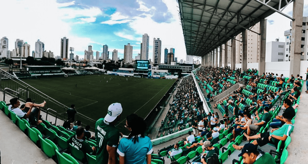 Estádio Serrinha Atlético-GO