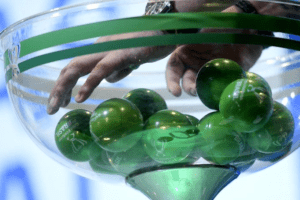 Sorteio Atlético-GO Copa do Brasil