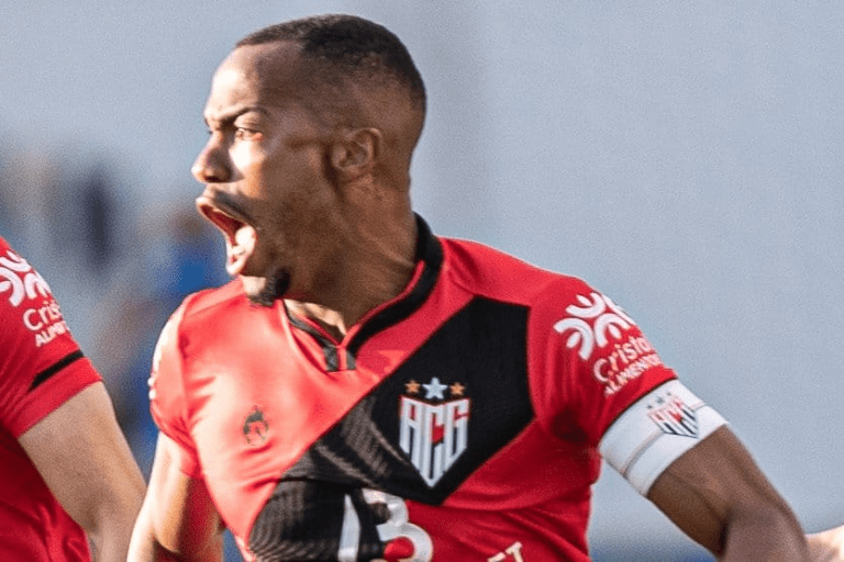 Marlon Freitas Atlético-GO