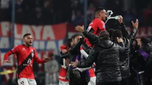 Atlético-GO x Nacional