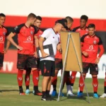 Eduardo Baptista Atlético-GO