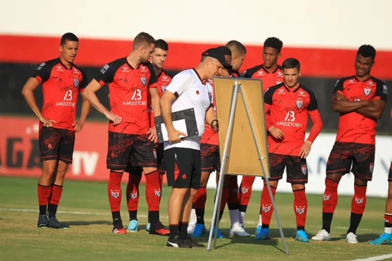 Eduardo Baptista Atlético-GO