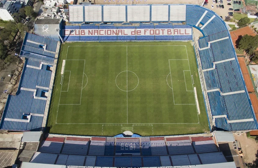 Nacional x Atlético-GO