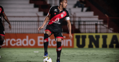 Marlon Freitas Atlético-GO