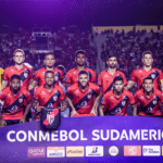 Atlético-GO Sul-Americana Elenco