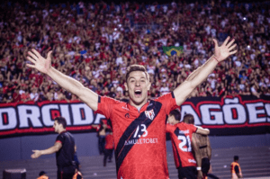 Churín Atlético-GO