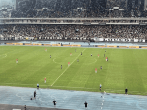 Botafogo x Atlético-GO