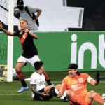 Corinthians x Atlético-GO Copa do Brasil 2021