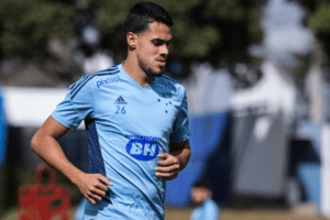 Lucas oliveira Cruzeiro Atlético-GO