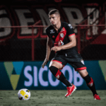 Lucas Gazal Atlético-GO