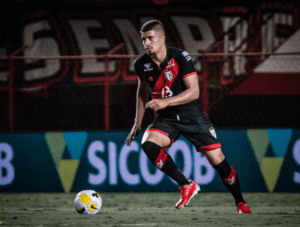 Lucas Gazal Atlético-GO