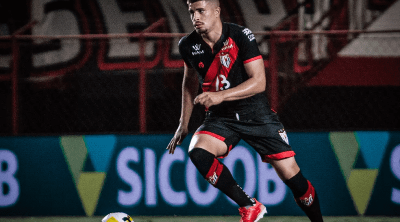 Lucas Gazal Atlético-GO