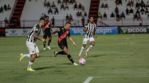 Atlético-GO x Atlético-MG