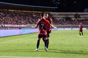 Atlético-GO x São Paulo