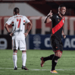 Atlético-GO x São Paulo