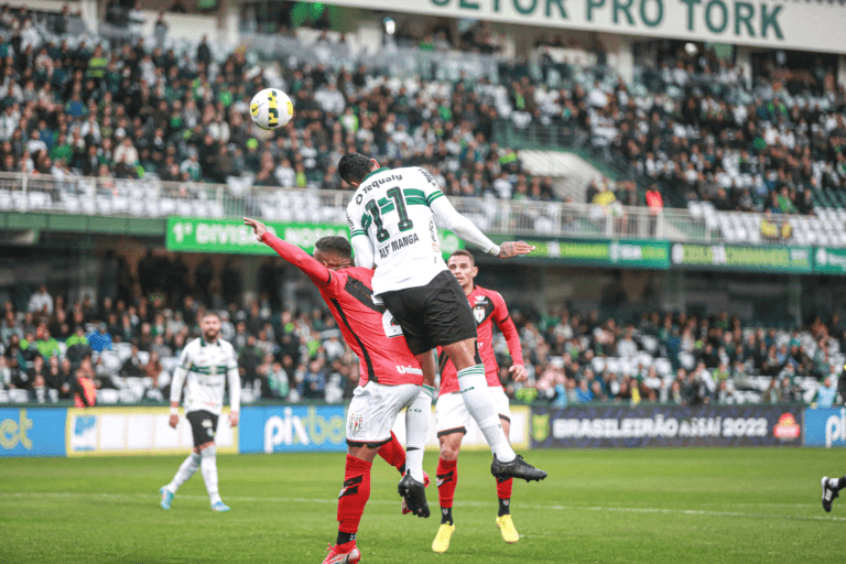 Atlético-GO x Coritiba